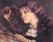 Portrait of Jo, the Beautiful Irish Girl - 古斯塔夫·库尔贝